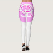 Sissy Leggings (Achterkant)