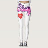Sissy Leggings (Voorkant)