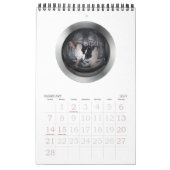 SISSY MAID KALENDER (Feb 2027)