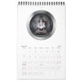 SISSY MAID KALENDER (Mar 2027)