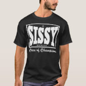 SISSY Shirt (Voorkant)