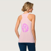 Sissy Tanktop (Volledige Achterkant)