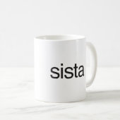 sista.ai koffiemok (Voorkant rechts)