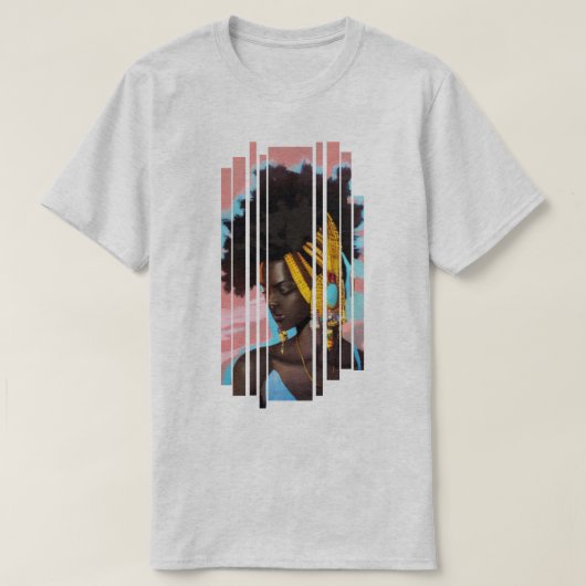 Sista T-shirt (Design voorkant)