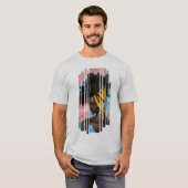 Sista T-shirt (Voorkant volledig)