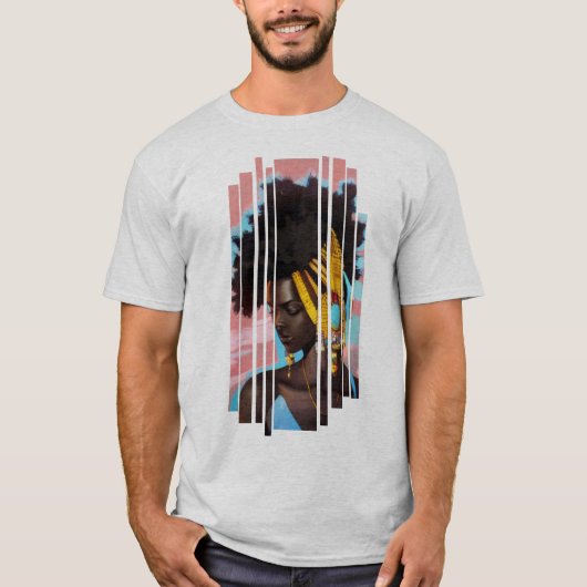 Sista T-shirt (Voorkant)