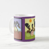 Sistah Gal - Mokken op drie seizoenen (Voorkant links)