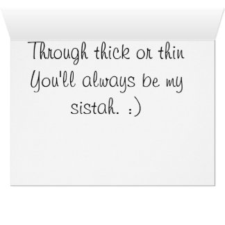 Sistahhood en we zijn samen machtig