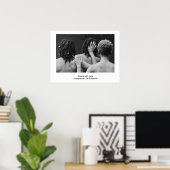 sista's met locs poster (Thuiskantoor)