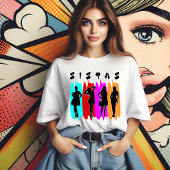 Sistas Solidariteit T-shirt