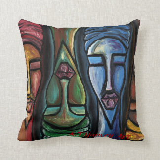 Sistas United Pillow Kussen