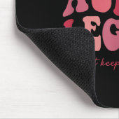 Sister Auntie Legend Groovy Funny Cool Aunties Clu Muismat (Hoek)