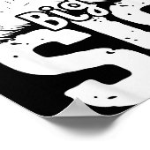 Sister Big Santa Christmas Family Matching Pyjamas Poster (Hoek)