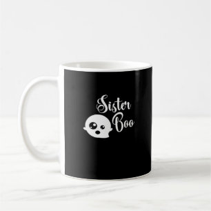 Sister Boo Halloween Klassieke Look Koffiemok