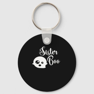 Sister Boo Halloween  Sleutelhanger