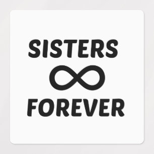 SISTER BUITENLANDSE INFINITEIT LABELS