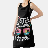 Sister Curising 2026 Schort (Insitu)