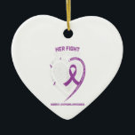 Sister Daughter Granddaughter Hodgkins Lymphoma Keramisch Ornament<br><div class="desc">Sister Daughter Granddaughter Hodgkins Lymphoma</div>