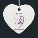 Sister Daughter Granddaughter Hodgkins Lymphoma Keramisch Ornament<br><div class="desc">Sister Daughter Granddaughter Hodgkins Lymphoma</div>