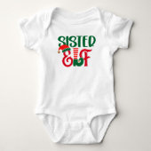 Sister Elf Romper (Voorkant)