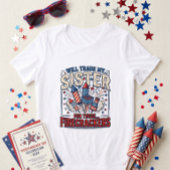 Sister Firecrackers Ruilen Tri-Blend Shirt