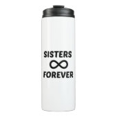 SISTER FOREVER THERMOSBEKER (Voorkant)