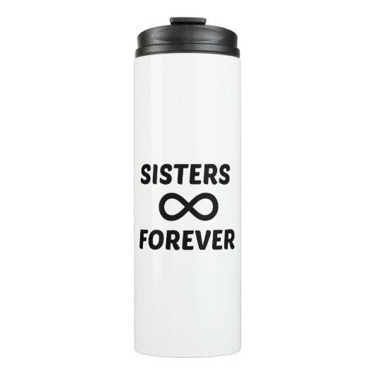SISTER FOREVER THERMOSBEKER (Voorkant)