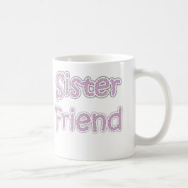 Sister Friend Koffiemok