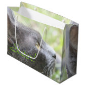 Sister Gift Bag Groot Cadeauzakje (Voorkant Gekanteld)