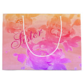 Sister Gift Bag Groot Cadeauzakje (Voorkant)