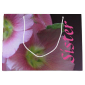 Sister Gift-Bag Large Cadeautasje (Voorkant)