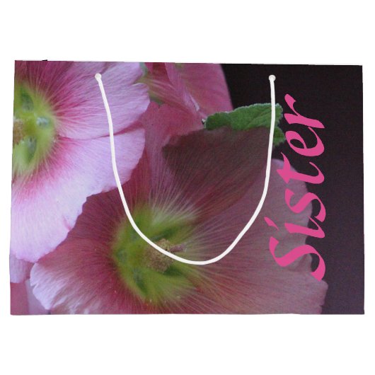 Sister Gift-Bag Large Cadeautasje (Achterkant)