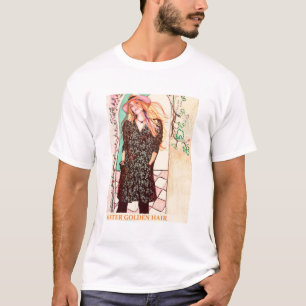 Sister Golden Hair T-shirt
