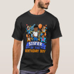 Sister Gracie's Corner Birthday Boy Shirt Dolls Cu<br><div class="desc">Zuster Gracie's Corner Verjaardag Jongen Shirt Poppen Schattigee Partij</div>
