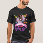Sister Gracie's Corner Birthday Dolls Schattigee P T-shirt<br><div class="desc">Sister Gracie's Corner Birthday Dolls Schattige Feestgeschenk</div>
