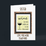 SISTER-I BEN EEN WINNER VOOR IK HEB JULLIE-HAPPY B KAART<br><div class="desc">HEB JE EEN SISTER DIE JE ECHT LIEFT/EN BEN JE BEIDE VAN WIJN? DEZE KAART ZAL "PERFECT" ZIJN OM HAAR OP HAAR GROTE DAG TE VERZENDEN!!!!</div>