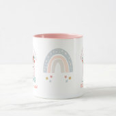 SISTER-IN-LAW CUTE LLAMA You Are Amazing PINK Mok (Midden)