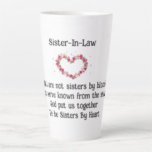 Sister-in-law Sisters door Heart Coffee / Latte Mo Latte Mok