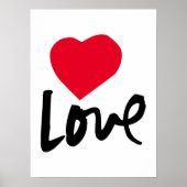 Sister Kent Love Poster (Voorkant)