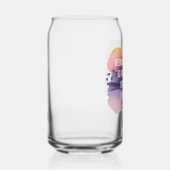 Sister Love Quote: Het enige geschenk dat je nodig Blikvorm Glas (Rechts)