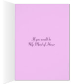 SISTER - Maid of Honor - Gift Box of Rozen (Binnen (Rechts))