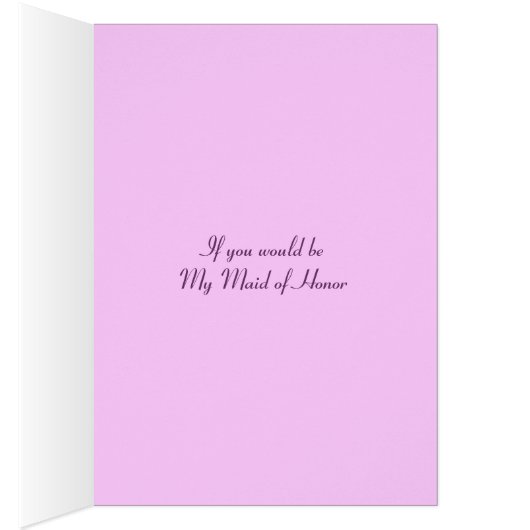 SISTER - Maid of Honor - Gift Box of Rozen (Binnen (Rechts))