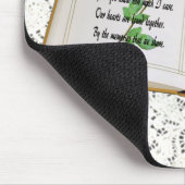 SISTER-MOUSEPAD MUISMAT (Hoek)