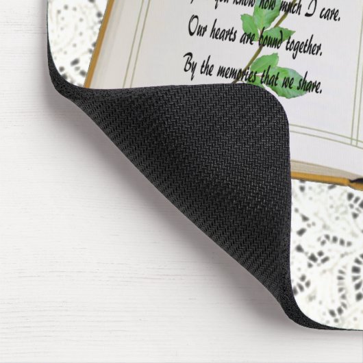 SISTER-MOUSEPAD MUISMAT (Hoek)