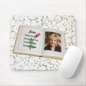 SISTER-MOUSEPAD MUISMAT (Met muis)