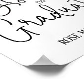 Sister of the Graduate Memorial Reserved Seat Poster (Hoek)