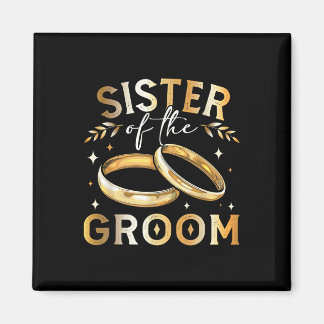 Sister Of The Groom Grooms Sister Wedding And Enga Magneet