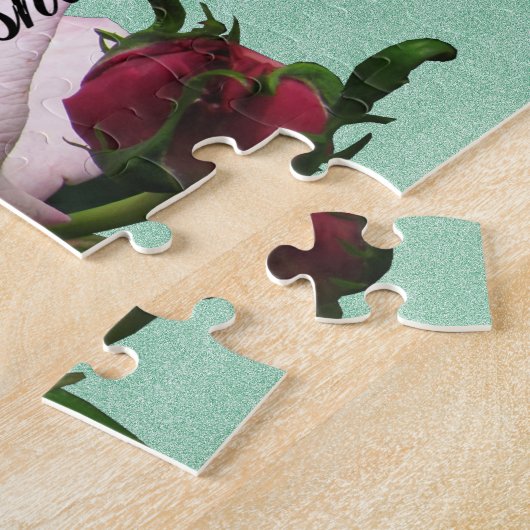 SISTER QUOTE LEGPUZZEL (Zijkant)