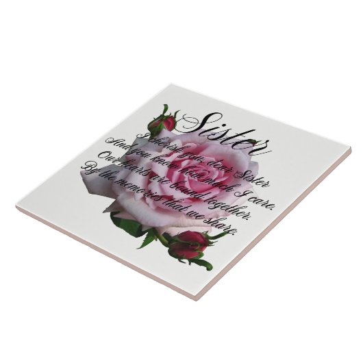 SISTER QUOTE TEGELTJE (Zijkant)