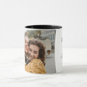 Sister Script hart dankbaar elk moment foto Mok (Midden)